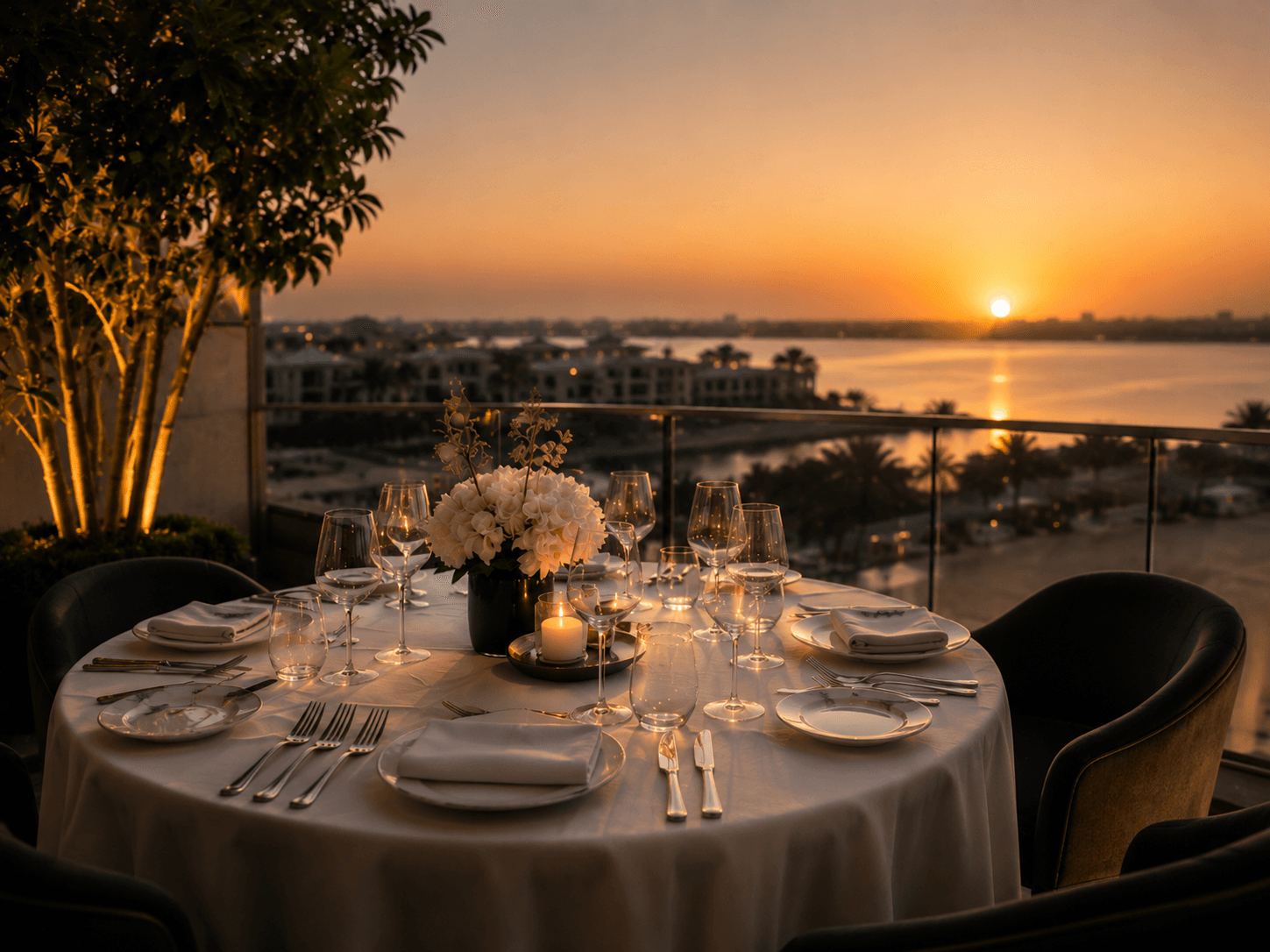 Private concierge services Dubai