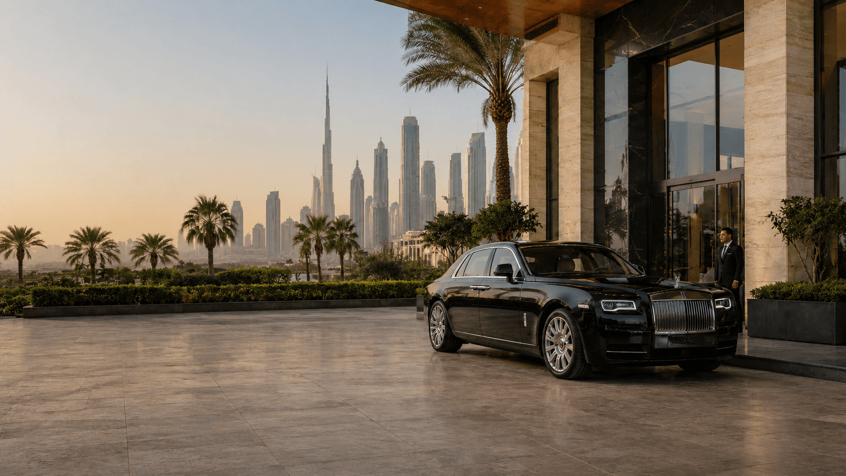 Luxury Dubai