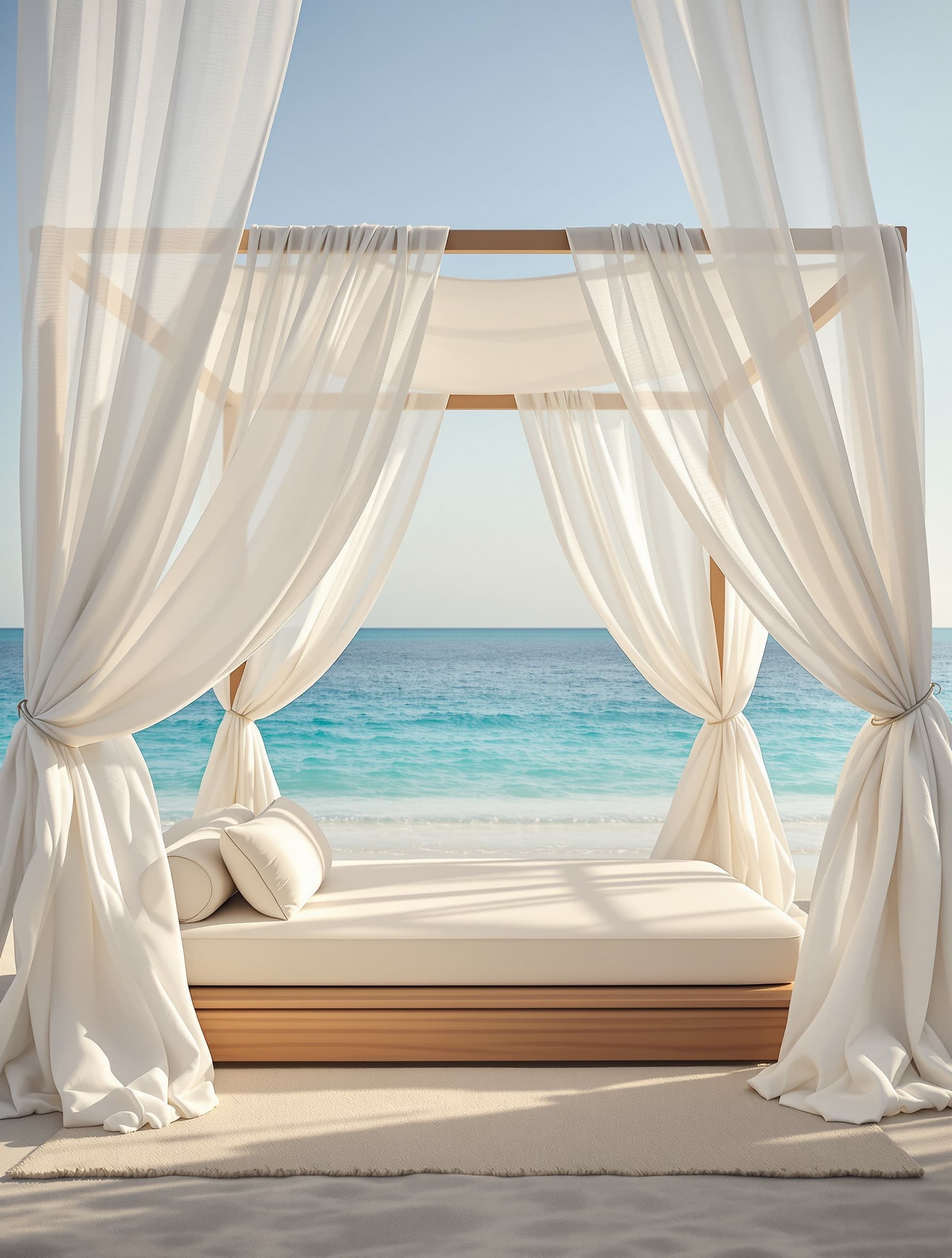 Beach club Dubai