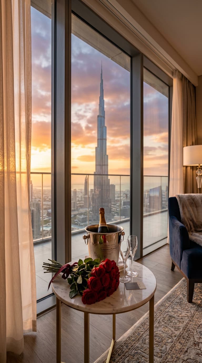 Private concierge Dubai