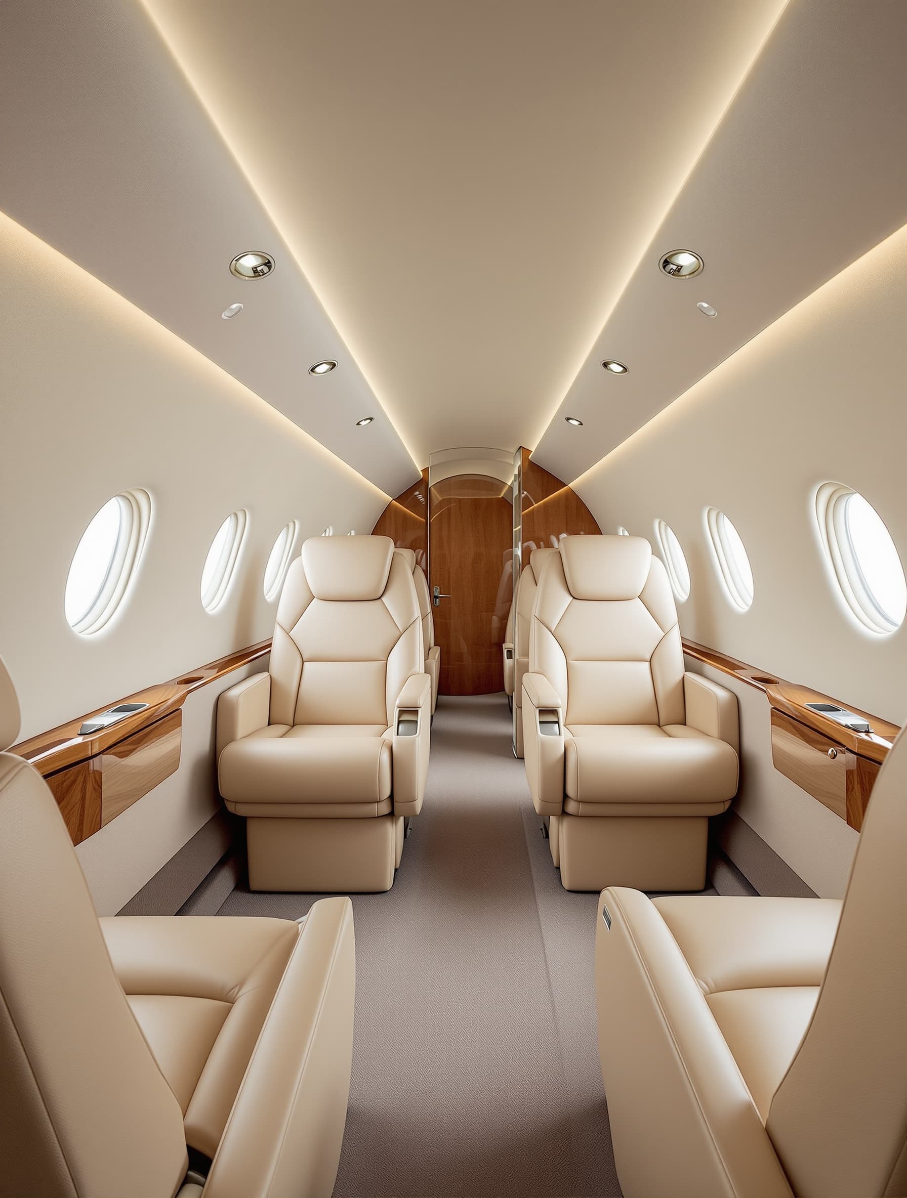 Private aviation Dubai