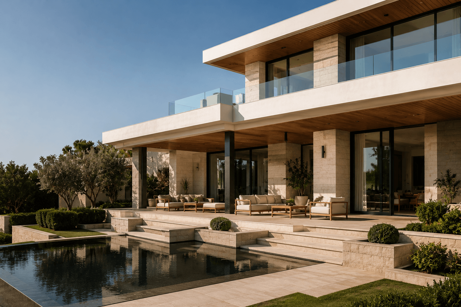 Luxury concierge service