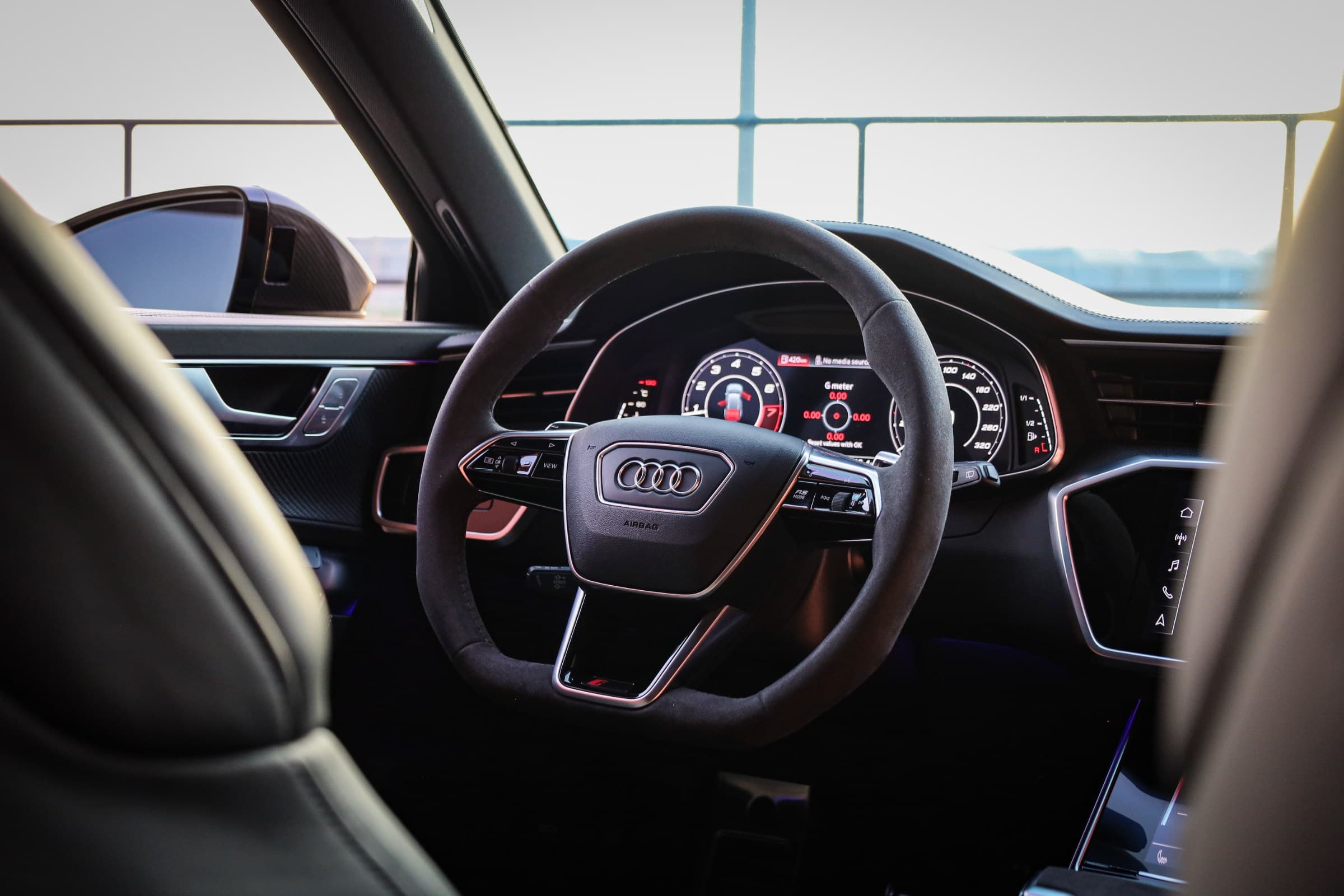 Audi RS6 — photo 5