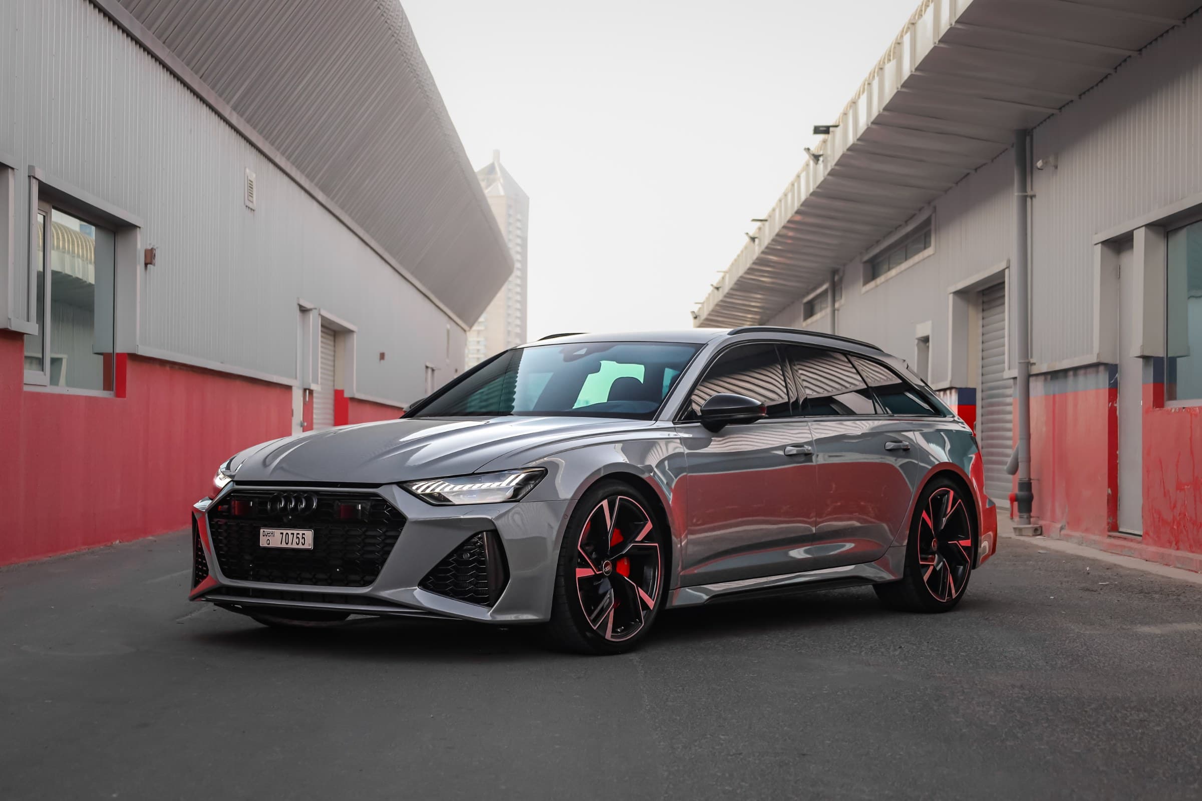 Audi RS6