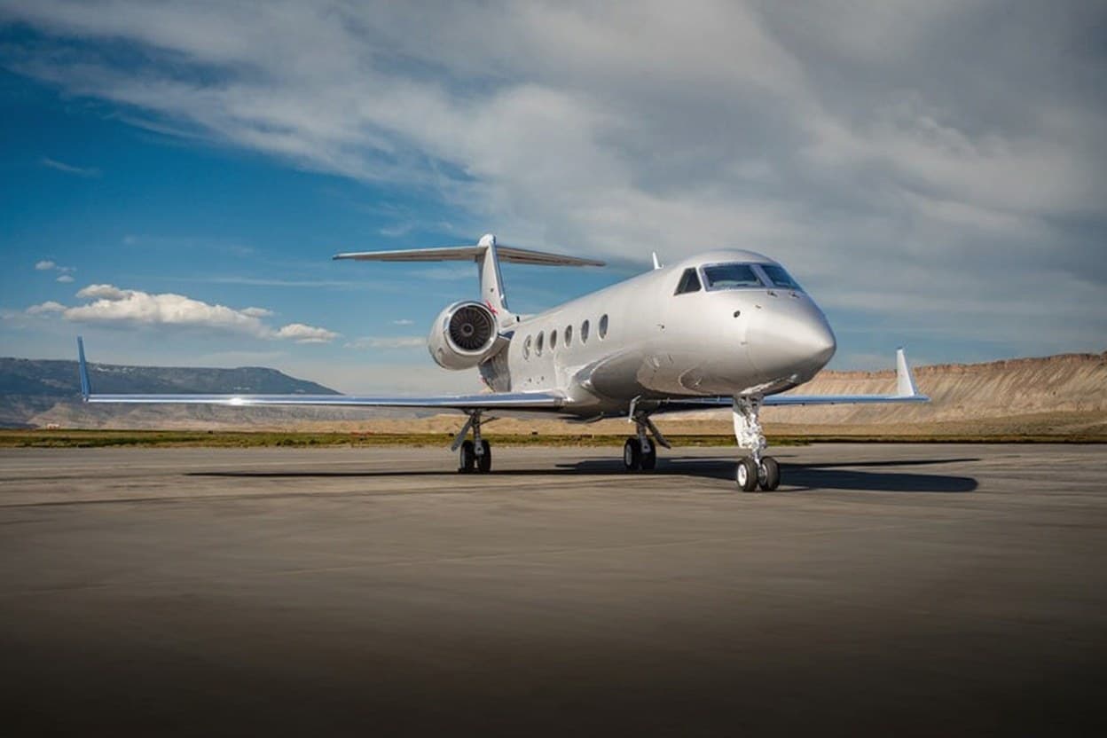 Gulfstream — photo 5