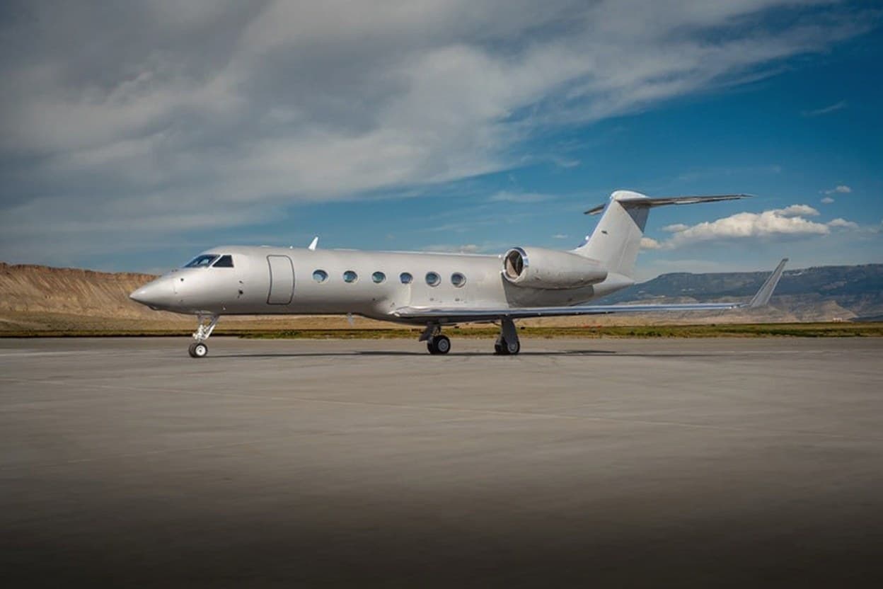 Gulfstream — photo 1