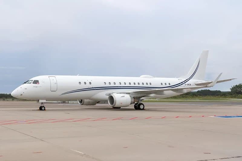Embraer — photo 4