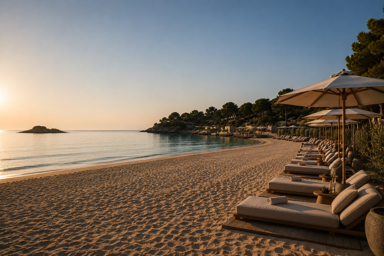 Beach Clubs