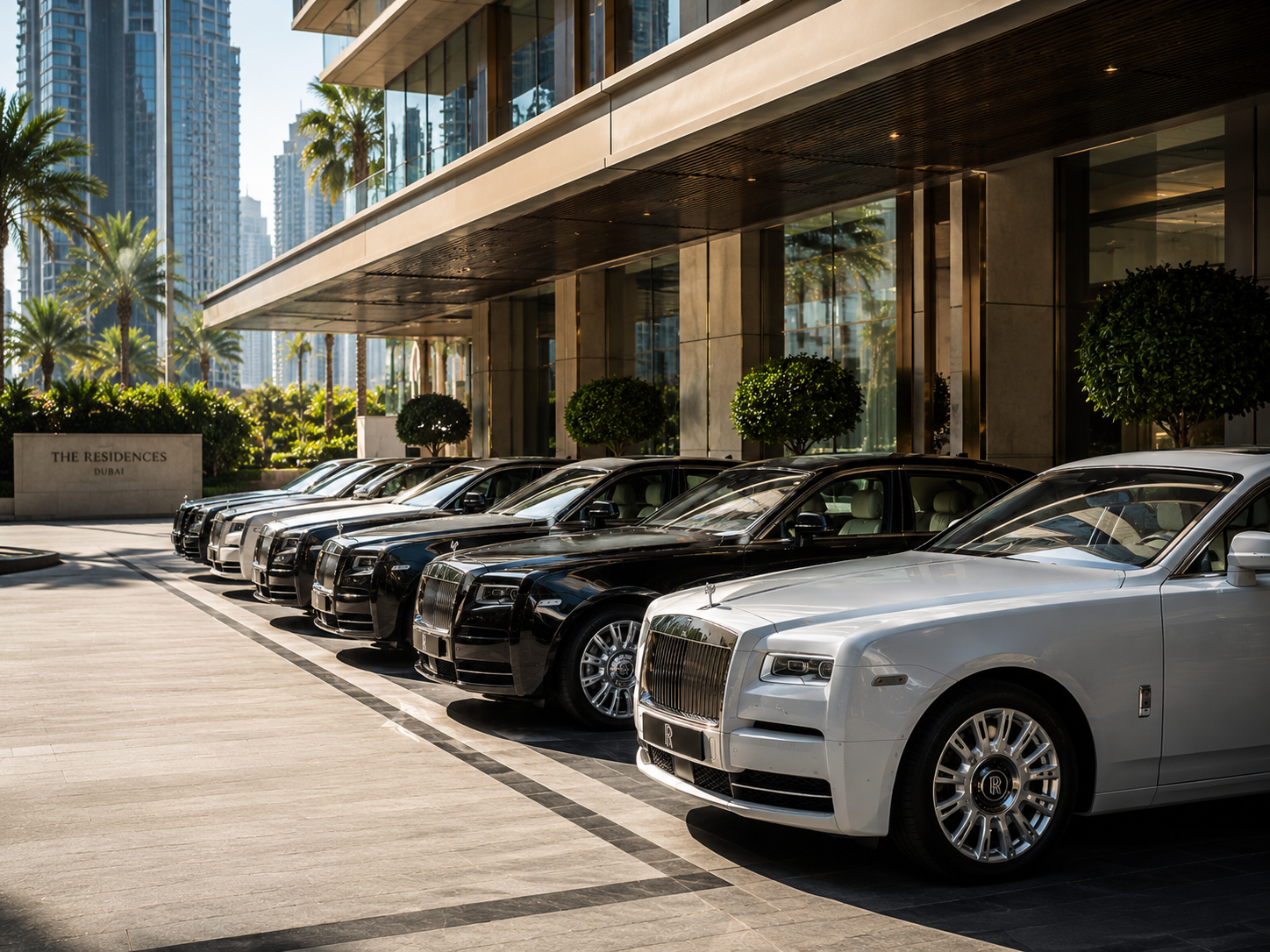Luxury Car Rental