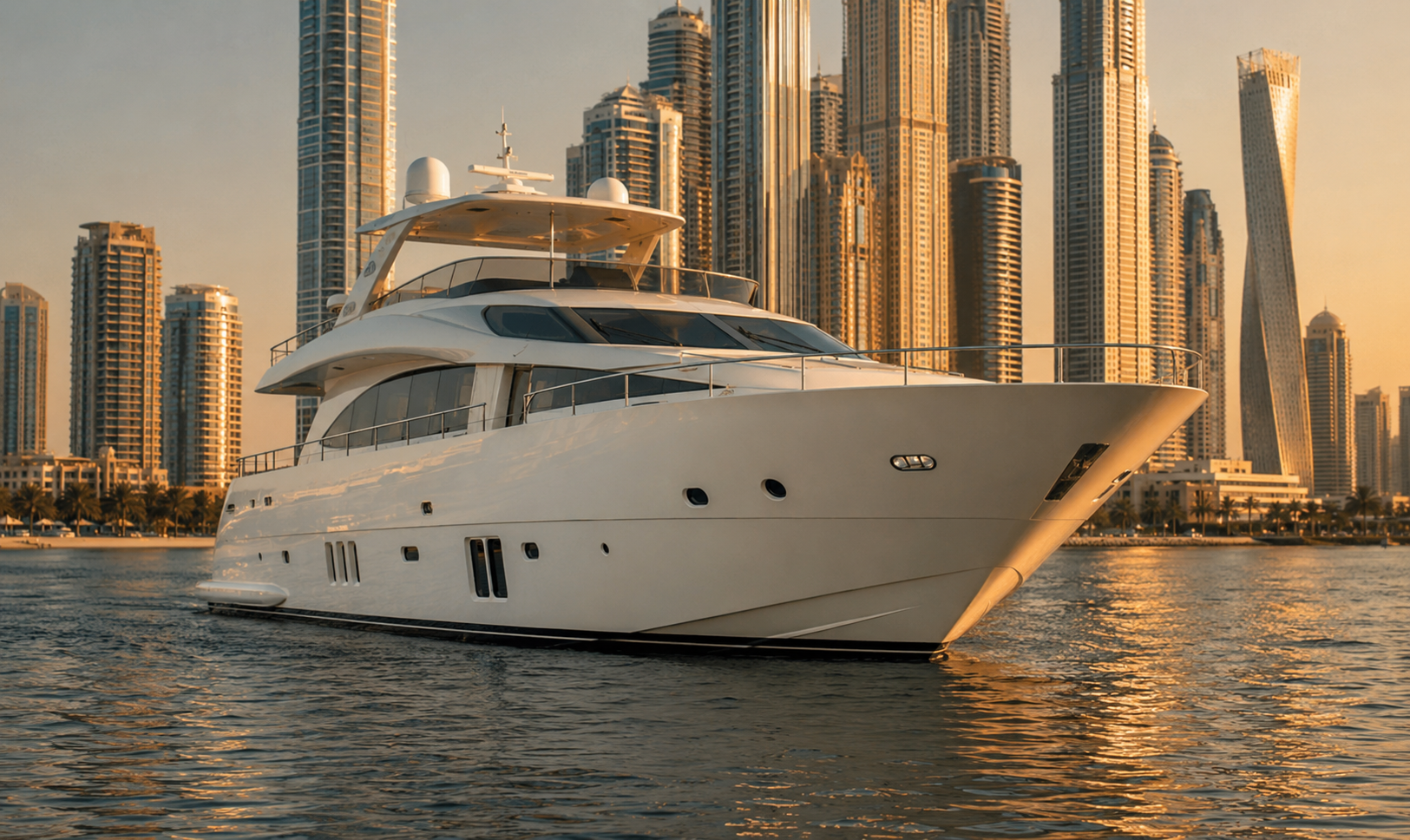 Yacht Rental